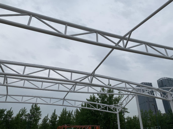 邹城管桁架加工公司