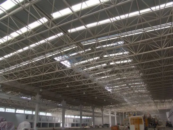 邹城网架工程施工中需要注意哪些事项？