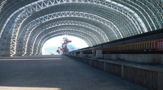 邹城料棚网架设计公司