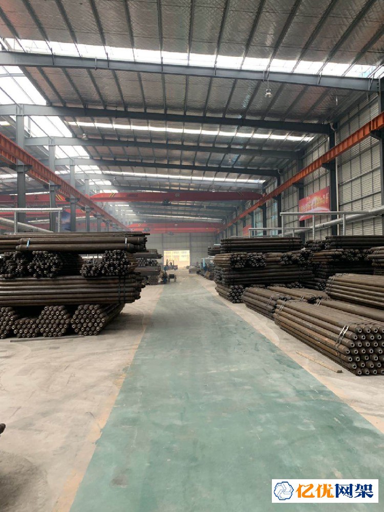 邹城网架配件加工车间